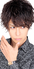 ホストクラブ Club エアー の ホスト 黒羽 颯斗