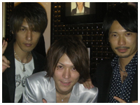 六本木ホストクラブ Club axe (クラブ アグゼ)