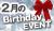 【ｲﾍﾞﾝﾄ情報】2月のバースデーイベントサムネイル