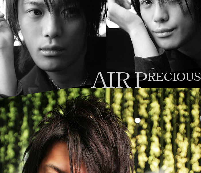 歌舞伎町のホストクラブ、AIR-GROUPのAIR PRECIOUSのホスト、月嶋 圭吾支配人グラビア