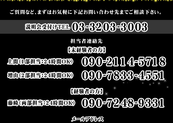 歌舞伎町のホストクラブ、AIR-GROUPのALLのALL新体制説明会開催