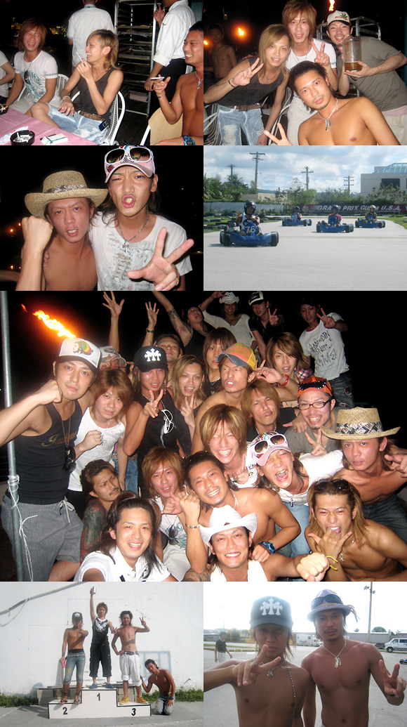 歌舞伎町のホストクラブ、AIRのホストが社員旅行でグアムに上陸しました！