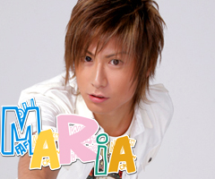 歌舞伎町のホストクラブエアーグループからデビューしたA・G・E「MARIA」の涼聖スペシャルグラビアです。