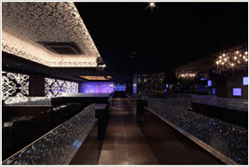 Club AIR GRACE（クラブ エアーグレイス）店内写真