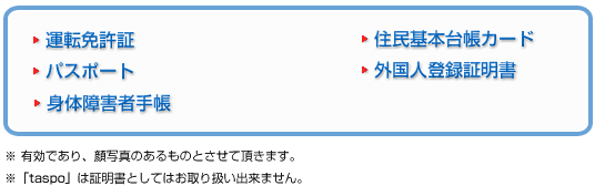 証明書
