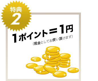 特典 ① 20万ポイントでお気に入りのホストと 「豪華リムジンで行くディズニーランド」 特典 ②