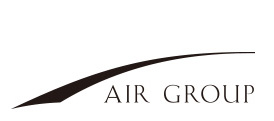 AIR GROUP-メニューロゴ