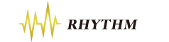 rhythmロゴ