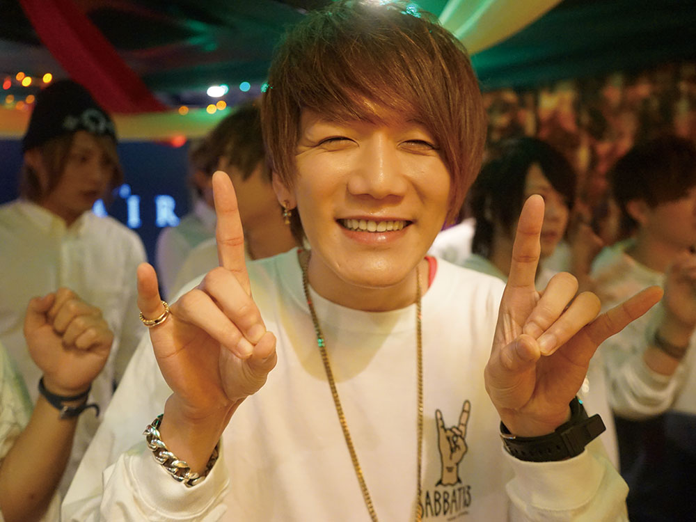 ホストクラブ AIR (エアー)-トピックス詳細