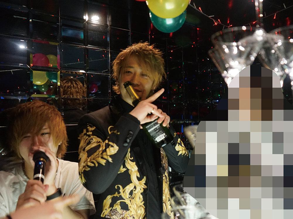 ホストクラブ AIR (エアー)-トピックス詳細