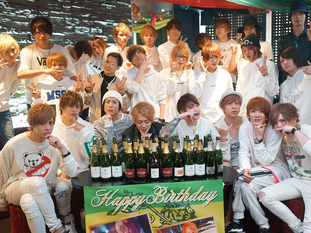 ホストクラブ AIR (エアー)-トピックス詳細