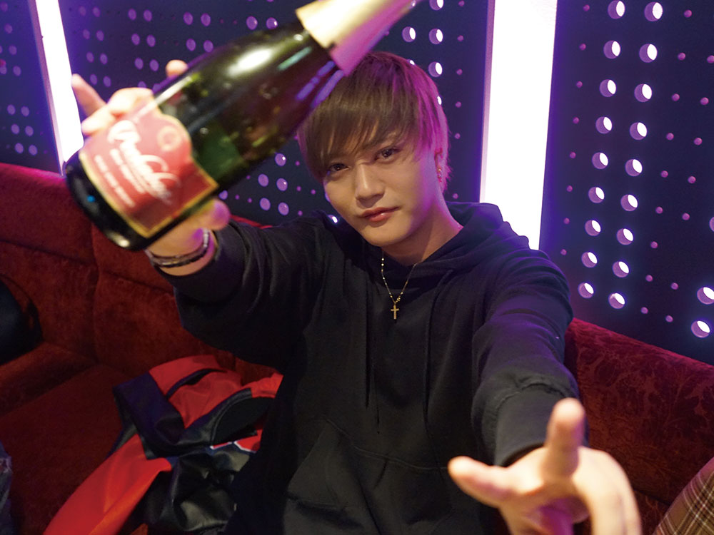 ホストクラブ AIR (エアー)-トピックス詳細