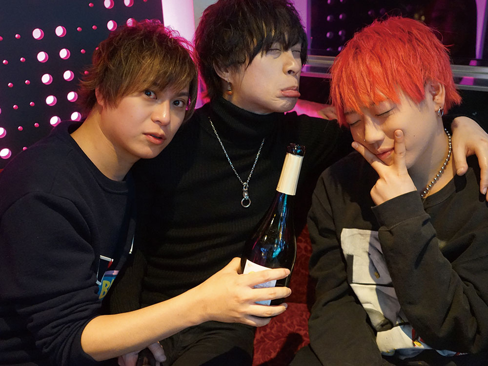 ホストクラブ AIR (エアー)-トピックス詳細