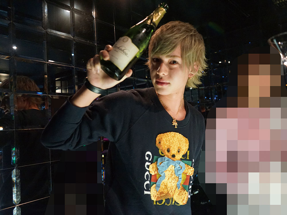 ホストクラブ AIR (エアー)-トピックス詳細