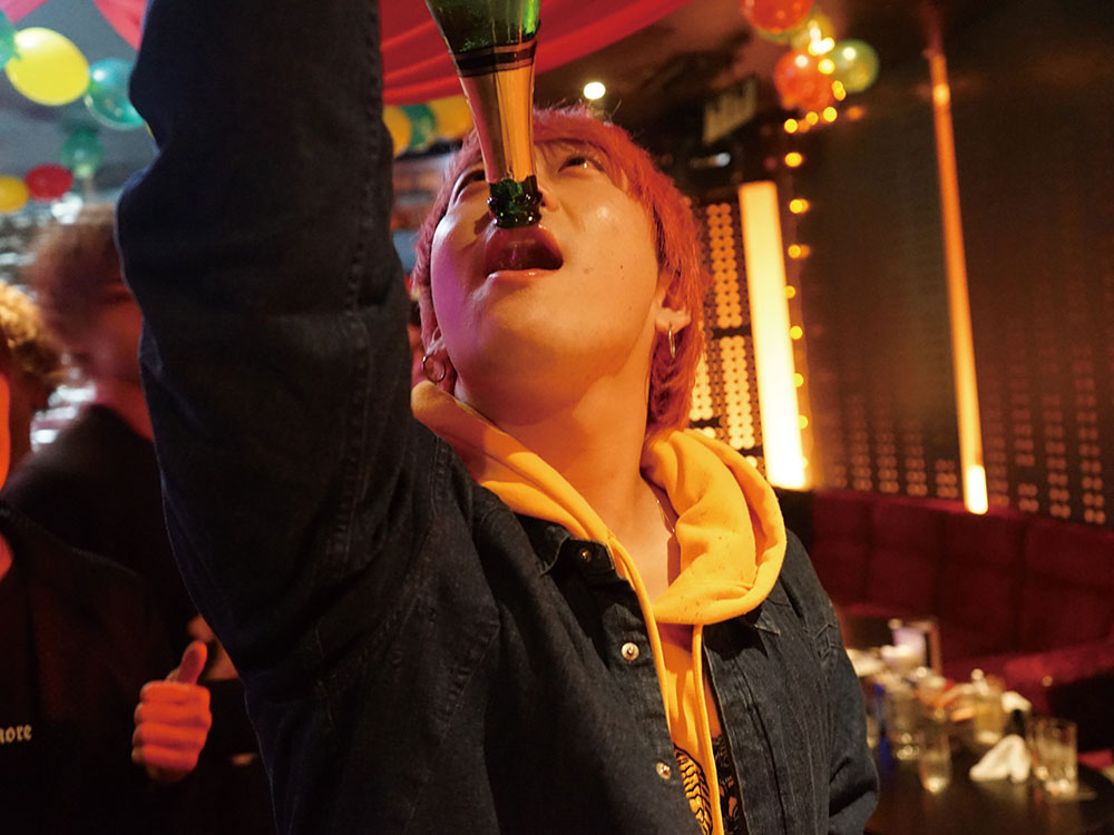 ホストクラブ AIR (エアー)-トピックス詳細