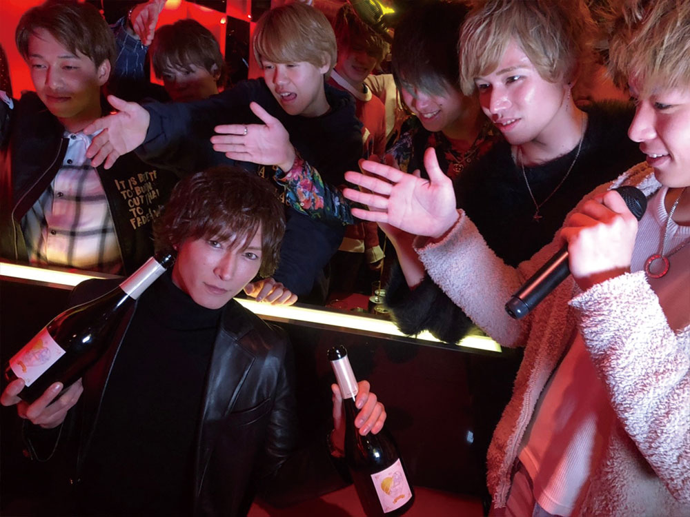 ホストクラブ CLUB ASH-トピックス詳細