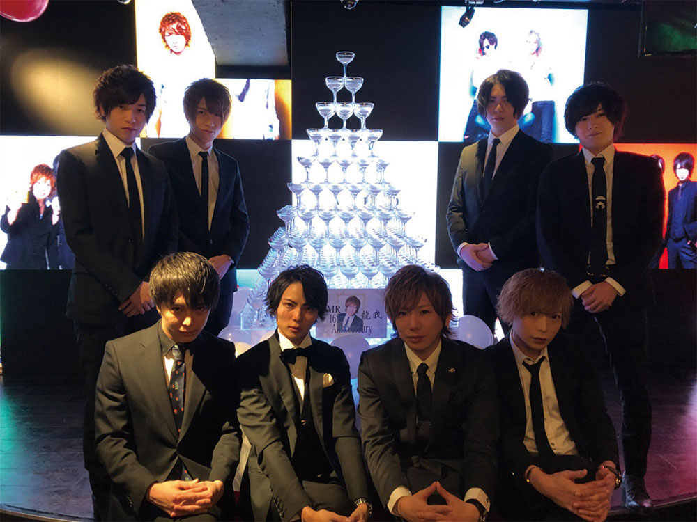 ホストクラブ Club Air トピックス詳細