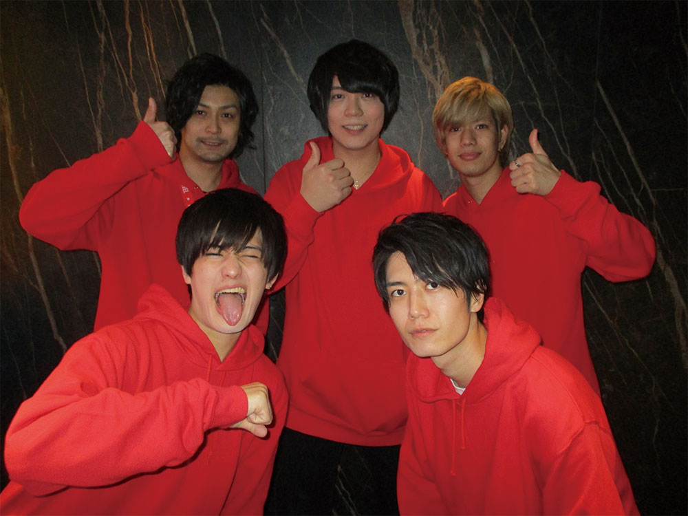 ホストクラブ AIR (エアー)-トピックス詳細