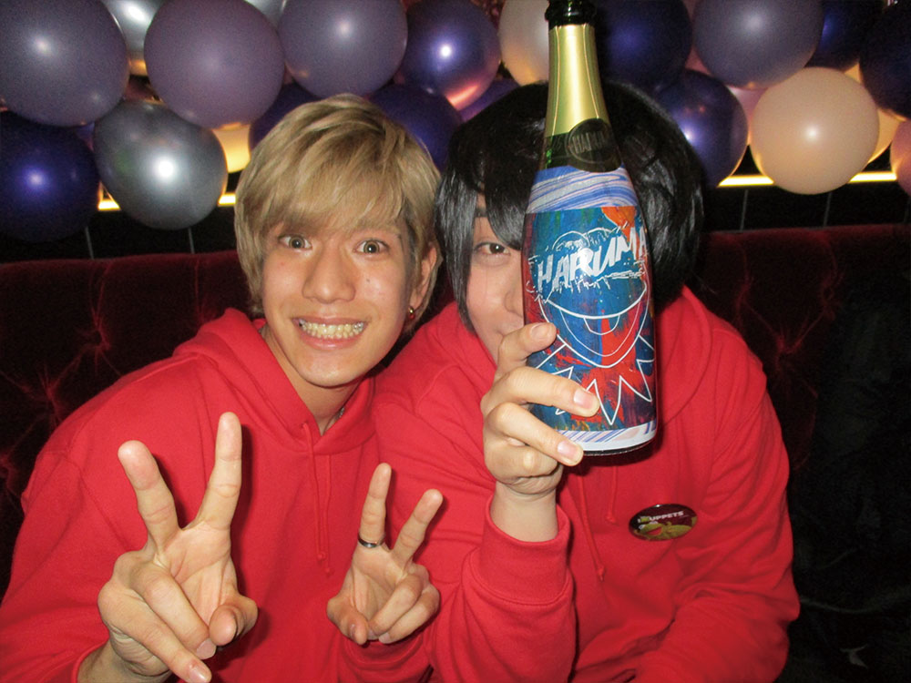 ホストクラブ AIR (エアー)-トピックス詳細