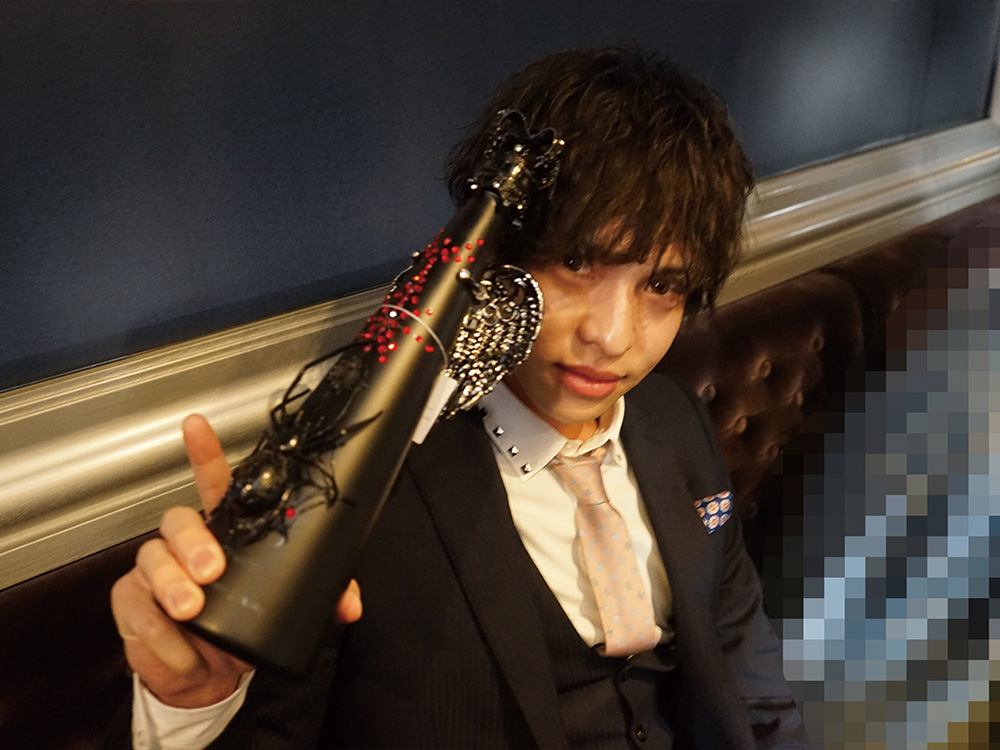 ホストクラブ AIR (エアー)-トピックス詳細