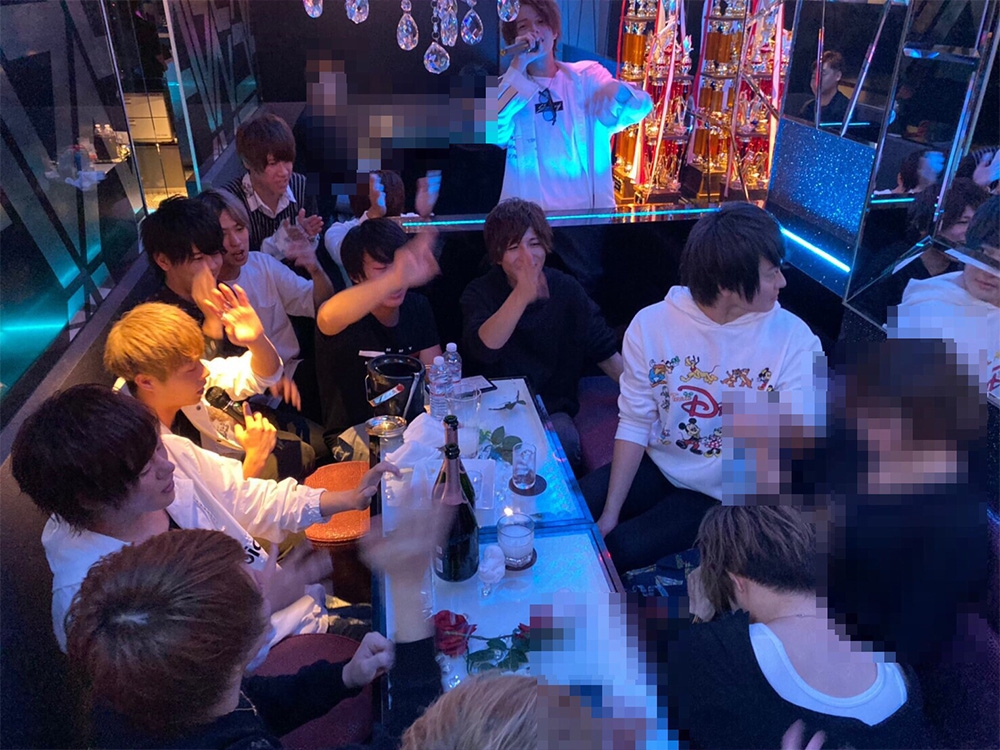 ホストクラブ Club a トピックス詳細