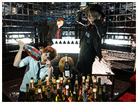 CLUB  AIR OSAKA-REPORT画像