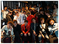 CLUB  AIR OSAKA-REPORT画像