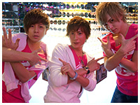 CLUB  AIR OSAKA-REPORT画像