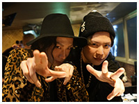 CLUB  AIR OSAKA-REPORT画像