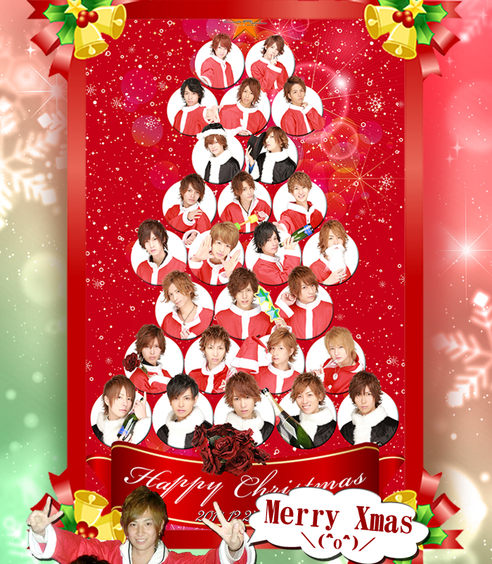 Club All White All Whiteクリスマスイベント前編 14 Happy Christmas Club All White All Whiteクリスマスイベント前編 14 Happy Christmas