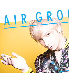 AbemaTV 照英を泣かそうにAIRGROUP出演決定！　ALLB 桐生レイラ　プロフィールはこちら