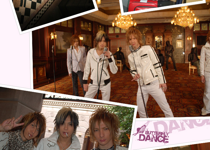 歌舞伎町のホストクラブ、AIR-GROUPのA・G・E Butterfly Danceオフショットグラビア