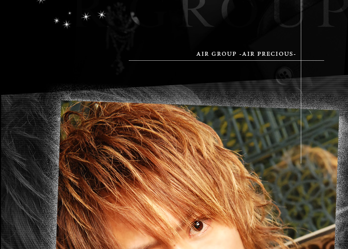 歌舞伎町のホストクラブ、AIR-GROUPのAIR PRECIOUSのホスト、麻野 純平グラビア