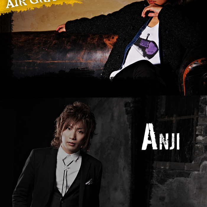 歌舞伎町のホストクラブ、AIR-GROUP AIR GRACE&PRECIOUS 8周年グラビア！！