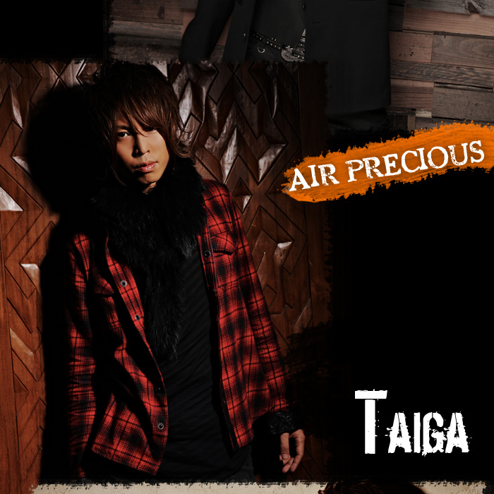 歌舞伎町のホストクラブ、AIR-GROUP AIR GRACE&PRECIOUS 8周年グラビア！！