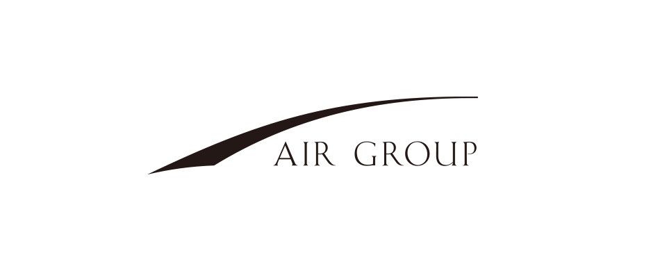 Air Group-コピーライトロゴ